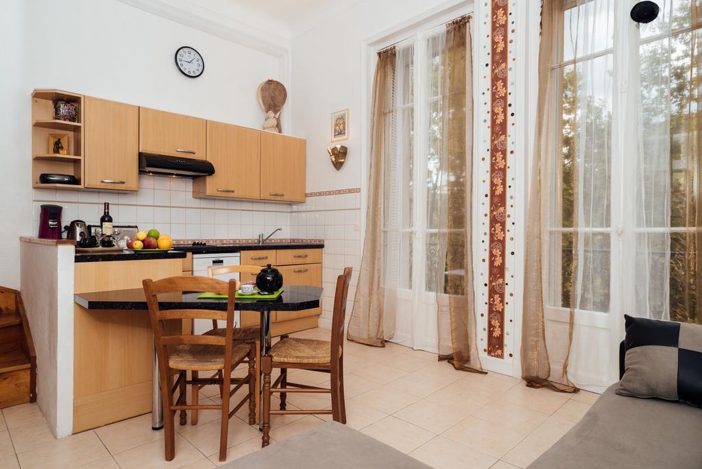 Appartement Rue D'Italie Nicea Zewnętrze zdjęcie