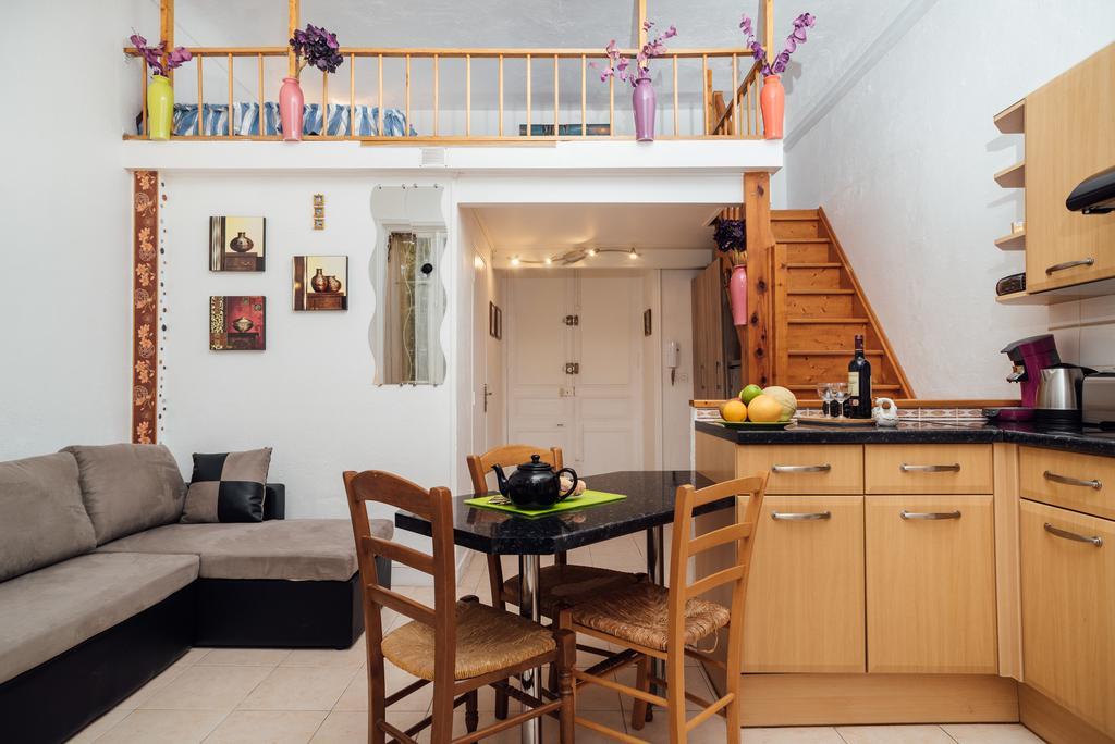 Appartement Rue D'Italie Nicea Zewnętrze zdjęcie