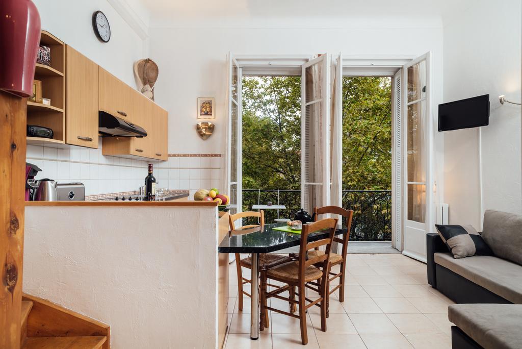 Appartement Rue D'Italie Nicea Zewnętrze zdjęcie